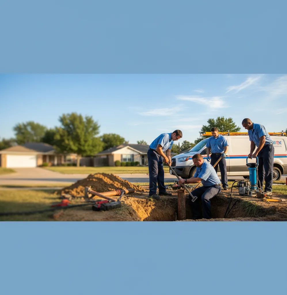 Water Heater Repair & Plumber in Mountain Lakes